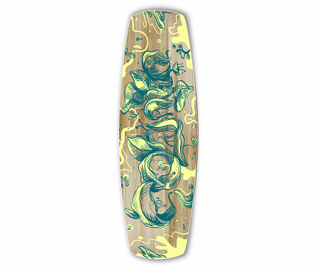 Вейкборрд GOODBOARDS Cosma Вейкборрд GOODBOARDS Cosma